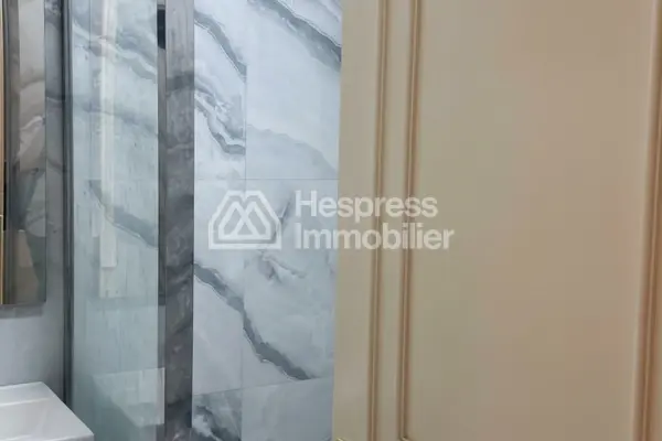 Furnished 2-bedroom apartment for rent Maarif