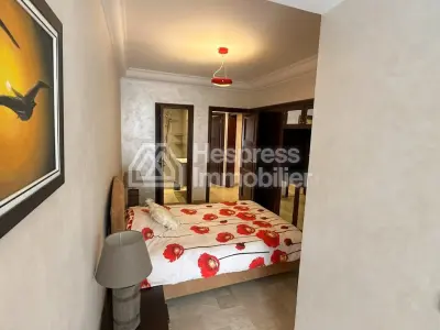 Furnished 2-bedroom apartment for rent