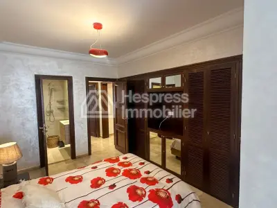 Furnished 2-bedroom apartment for rent