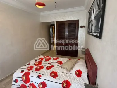 Furnished 2-bedroom apartment for rent