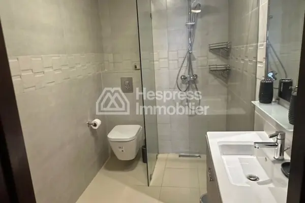 Furnished 2-bedroom apartment for rent