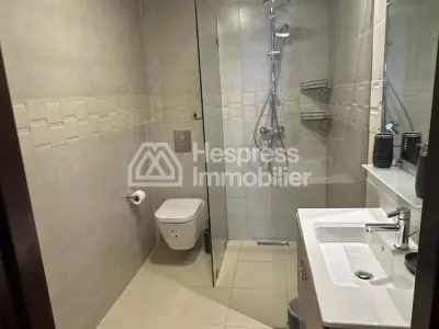 Furnished 2-bedroom apartment for rent