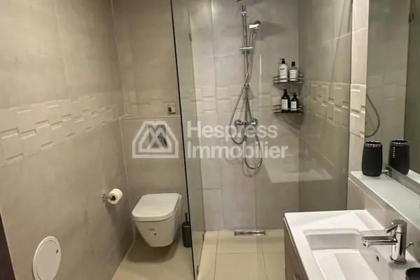 Furnished 2-bedroom apartment for rent