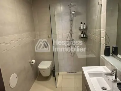 Furnished 2-bedroom apartment for rent