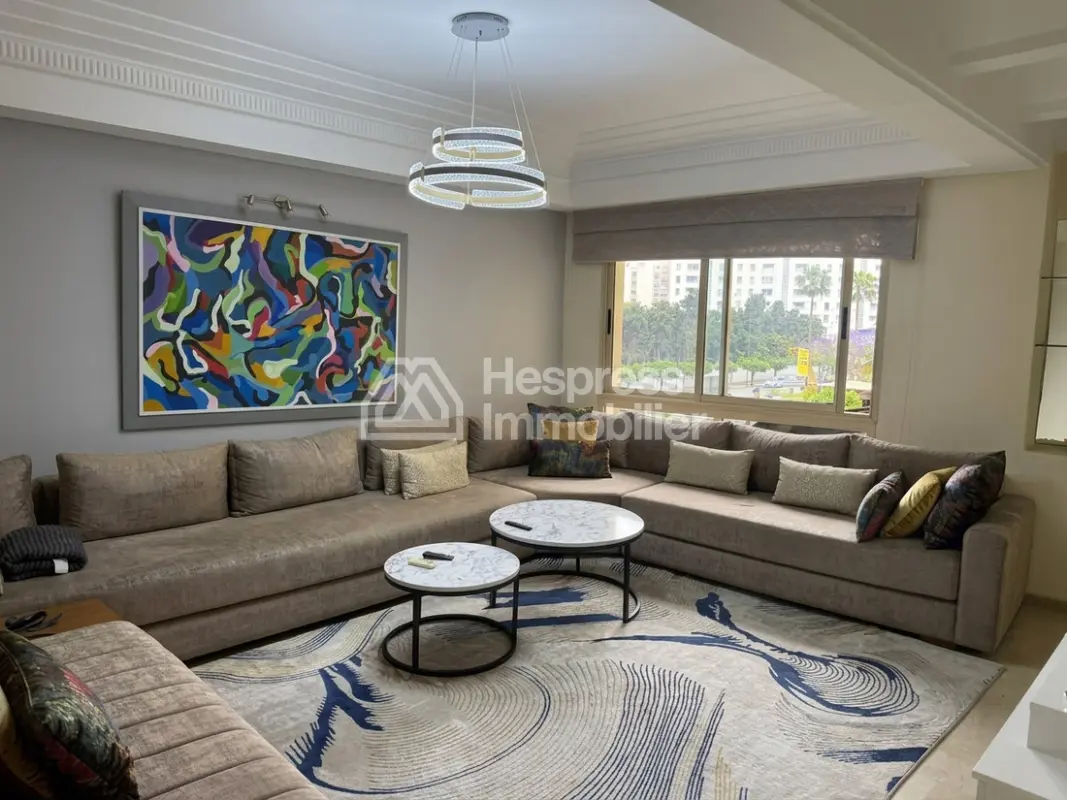Beautiful 100 m² apartment in the heart of Gauthier