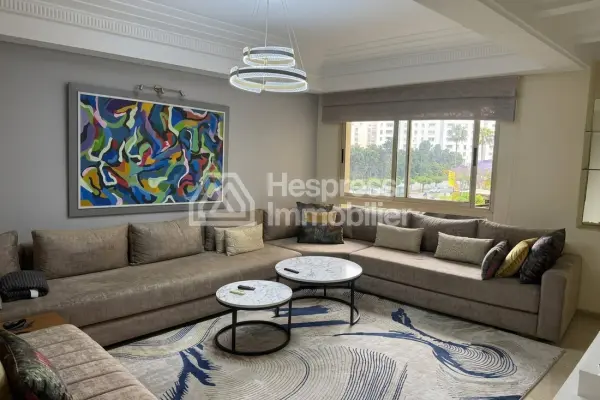 Beautiful 100 m² apartment in the heart of Gauthier