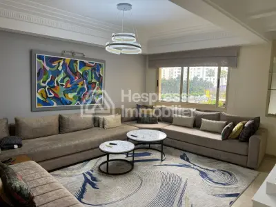 Beautiful 100 m² apartment in the heart of Gauthier