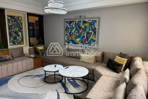Beautiful 100 m² apartment in the heart of Gauthier