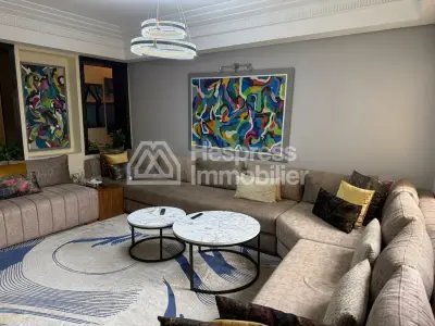 Beautiful 100 m² apartment in the heart of Gauthier