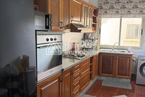 Beautiful 100 m² apartment in the heart of Gauthier