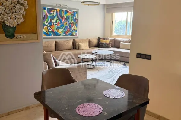 Beautiful 100 m² apartment in the heart of Gauthier