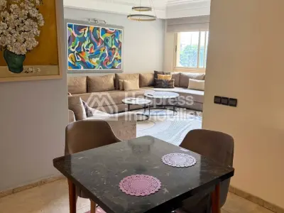 Beautiful 100 m² apartment in the heart of Gauthier