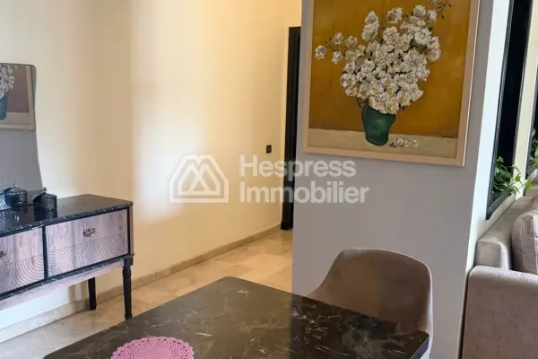 Beautiful 100 m² apartment in the heart of Gauthier