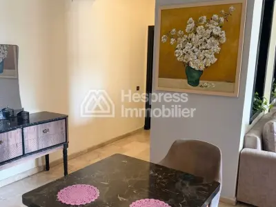 Beautiful 100 m² apartment in the heart of Gauthier