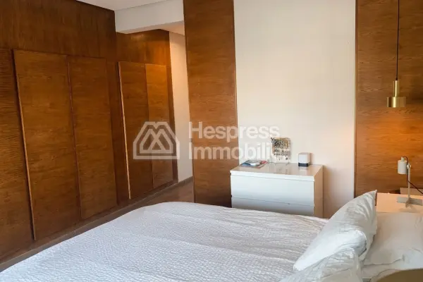 Superb furnished 4-bedroom apartment for rent