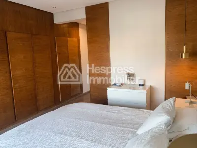 Superbe appartement meublé de 4 chambres à louer