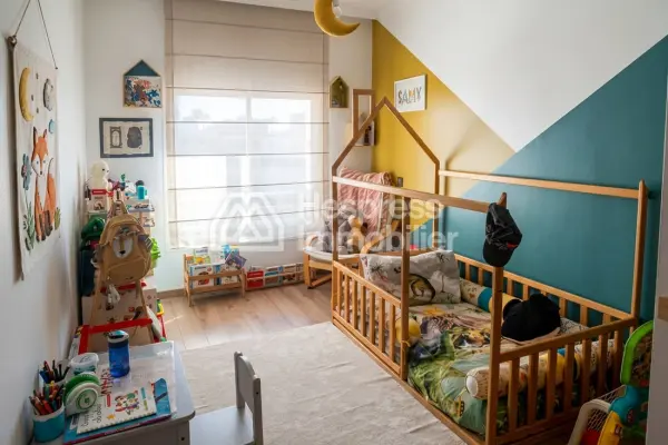 Superb furnished 4-bedroom apartment for rent