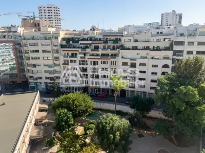 Superbe appartement meublé de 4 chambres à louer