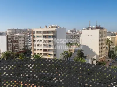 Superbe appartement meublé de 4 chambres à louer