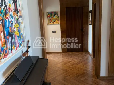 Superbe appartement meublé de 4 chambres à louer