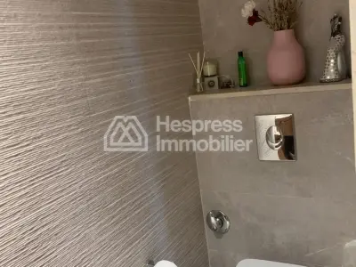Superbe appartement meublé de 4 chambres à louer