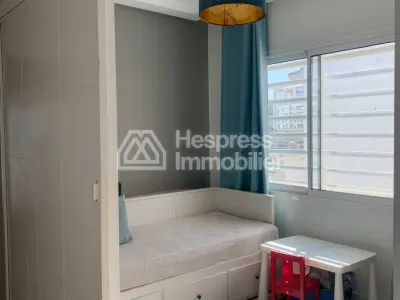 Superbe appartement meublé de 4 chambres à louer