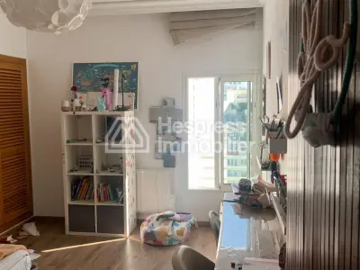 Superbe appartement meublé de 4 chambres à louer