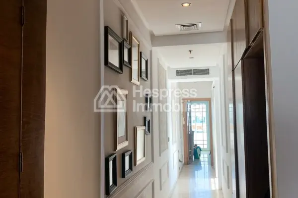 Superb furnished 4-bedroom apartment for rent