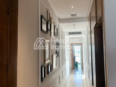 Superbe appartement meublé de 4 chambres à louer