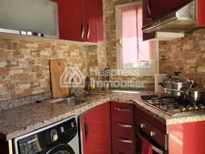 Appartement meublé de 2 chambre à 7000 dh