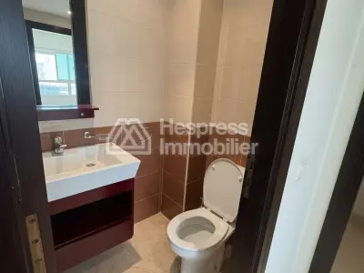 Appartement meublé de 2 chambre à 7000 dh