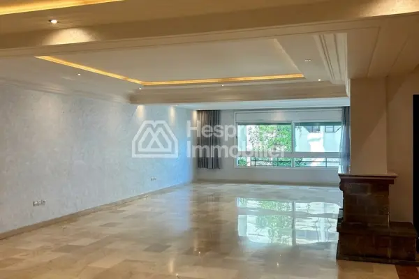 Spacious, very high-end apartment for rent