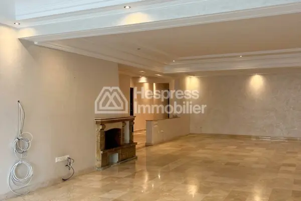 Spacious, very high-end apartment for rent