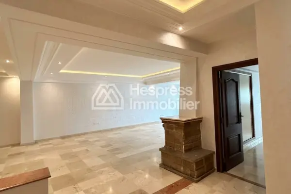 Spacious, very high-end apartment for rent
