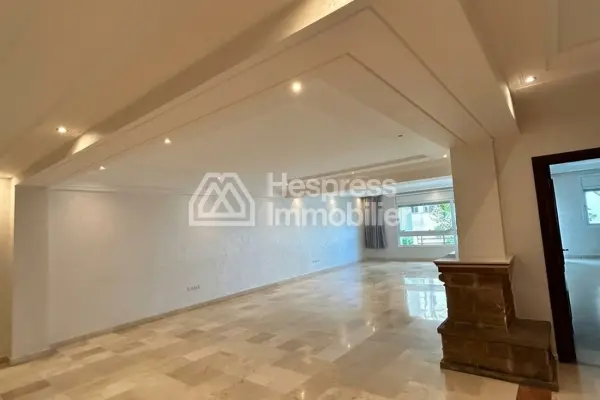 Spacious, very high-end apartment for rent