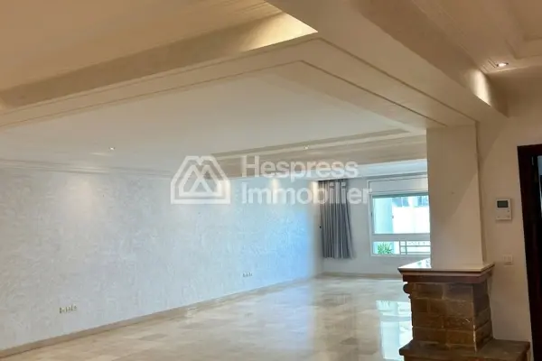 Spacious, very high-end apartment for rent