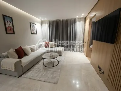 High-end furnished studio apartment for rent