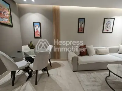 High-end furnished studio apartment for rent