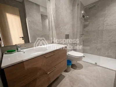 High-end furnished studio apartment for rent