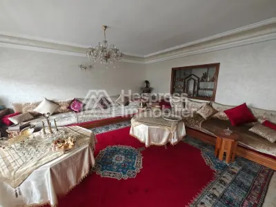 Appartement meublé à louer a bd. Al moukawama