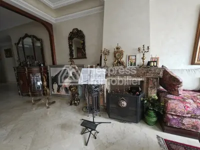 Appartement meublé à louer a bd. Al moukawama