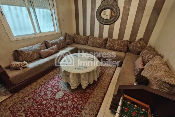 Furnished apartment for rent on Al Moukawama Blvd.
