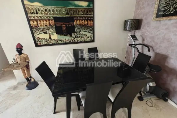 Furnished apartment for rent on Al Moukawama Blvd.