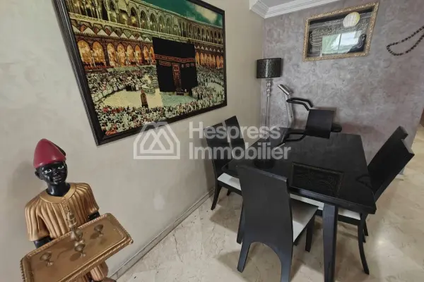 Furnished apartment for rent on Al Moukawama Blvd.