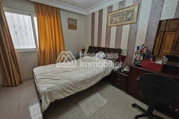 Furnished apartment for rent on Al Moukawama Blvd.