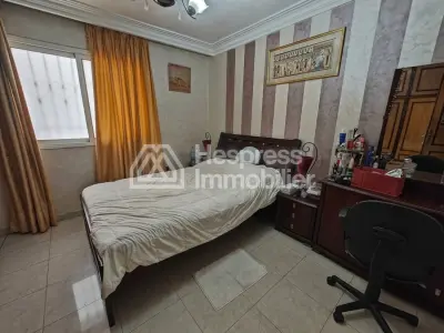 Appartement meublé à louer a bd. Al moukawama
