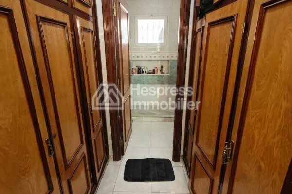 Furnished apartment for rent on Al Moukawama Blvd.
