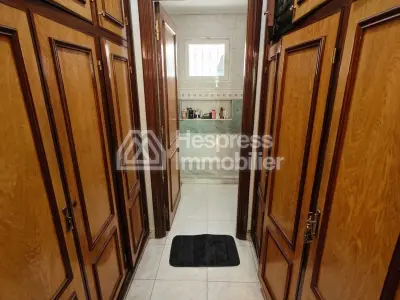 Appartement meublé à louer a bd. Al moukawama