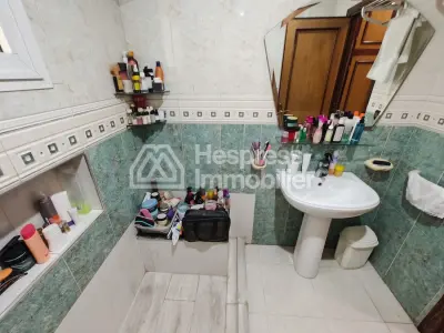 Appartement meublé à louer a bd. Al moukawama