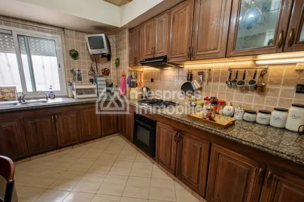 Furnished apartment for rent on Al Moukawama Blvd.